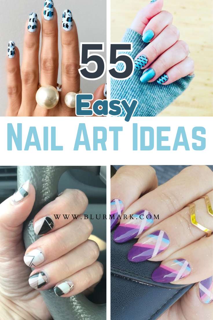 Easy Nail Art Ideas