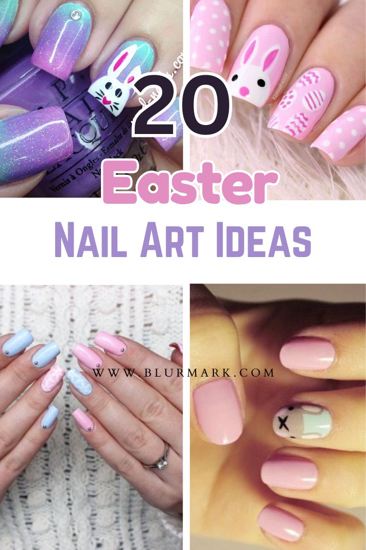 Easter Nail Art Ideas