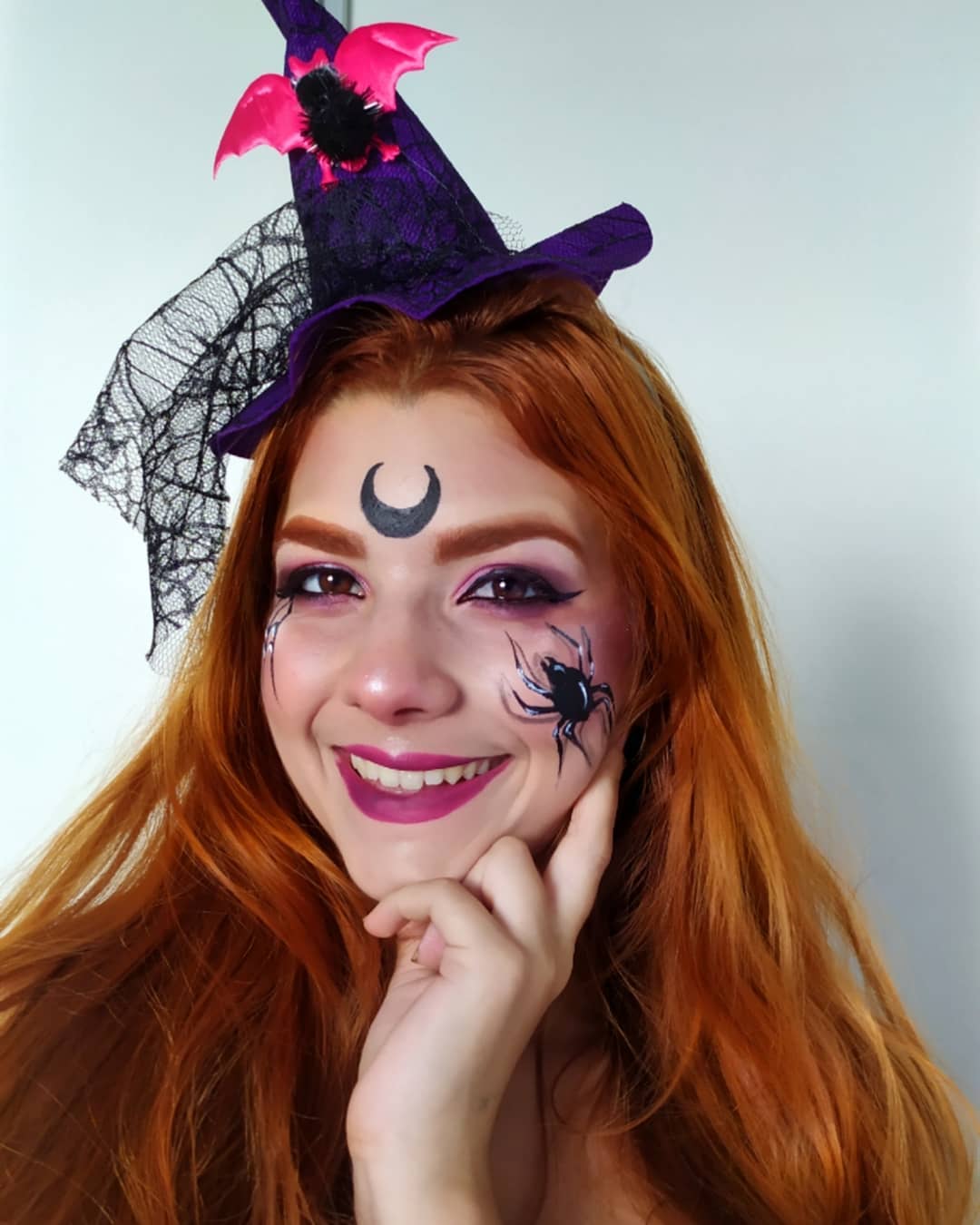 Budget-Friendly Halloween Makeup