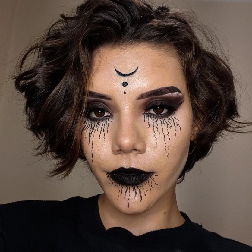 Halloween Makeup Inspiration