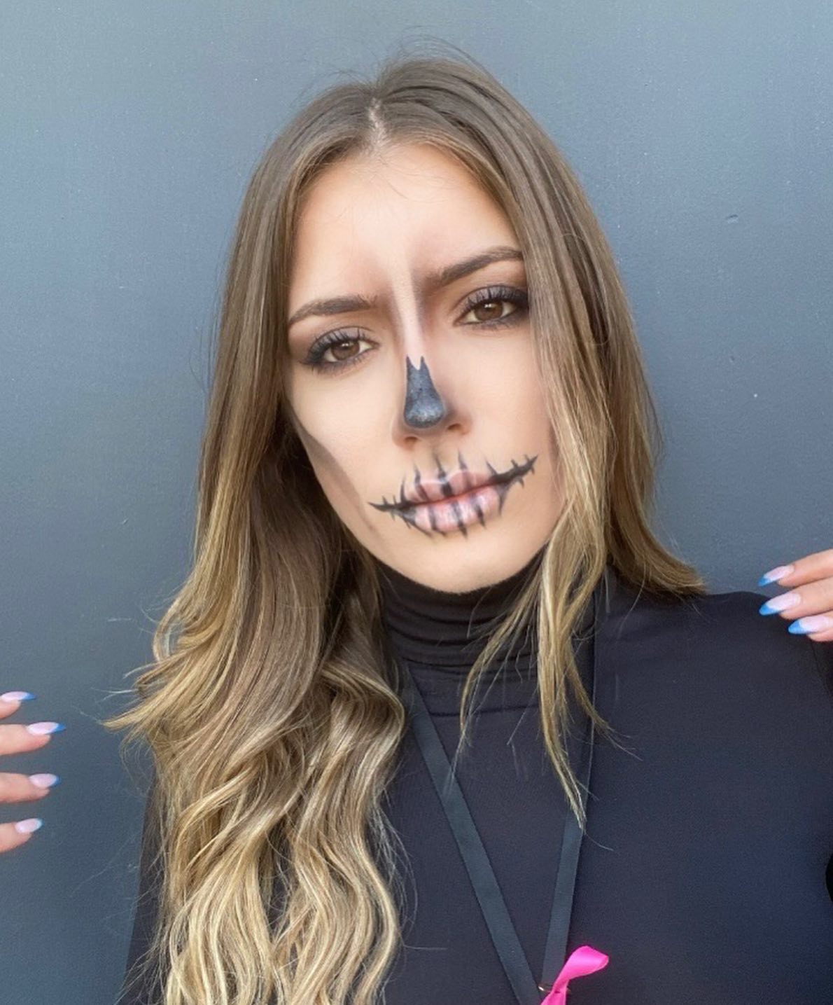 Halloween Makeup for Trick-or-Treating