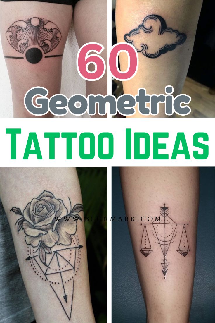 Geometric Tattoo Designs