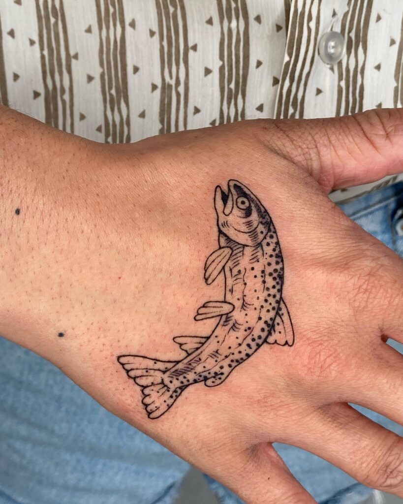 Hand Tattoo Ideas