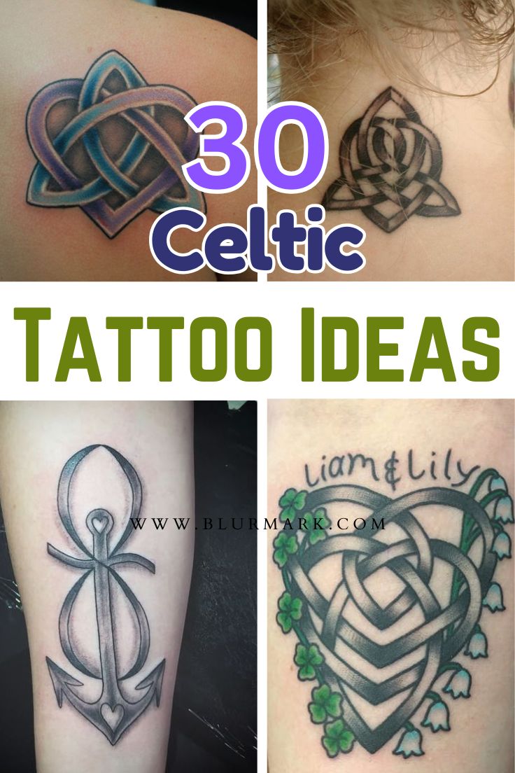 Celtic Tattoo Styles