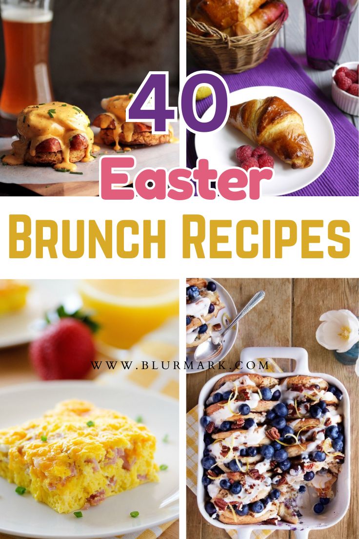 Easter Brunch Recipes