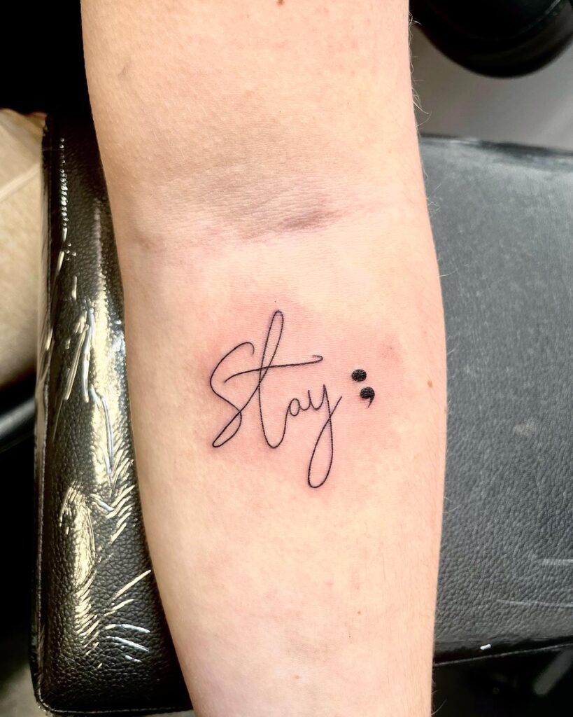 Stay