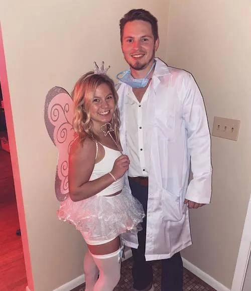 Dentist & Tooth Fairy