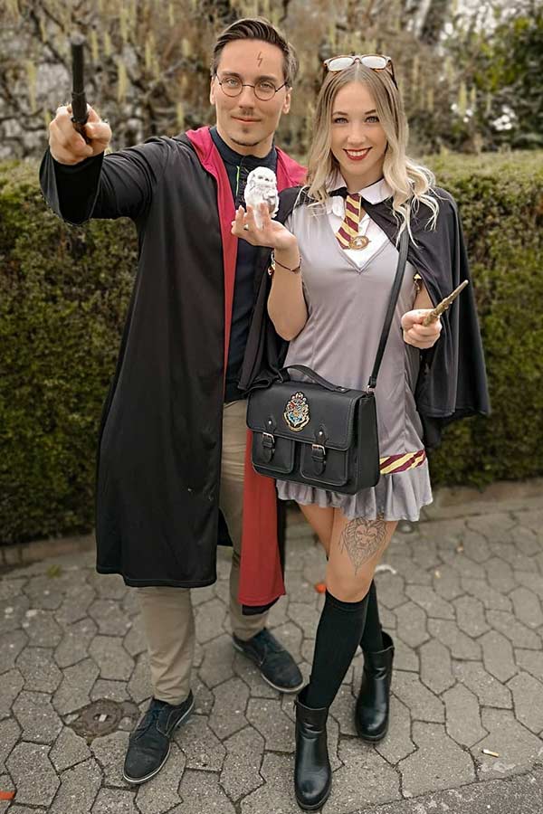 Harry Potter Inspired Costumes