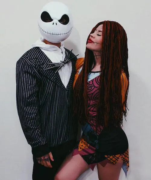 Jack and Sally