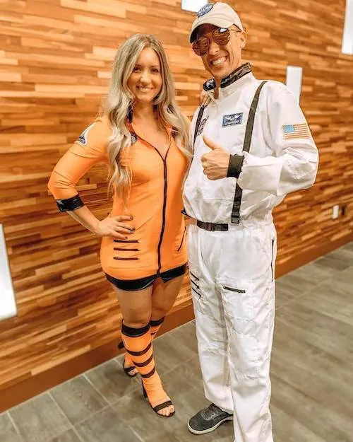 Nasa Costumes