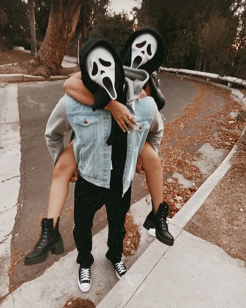 Scream Couple